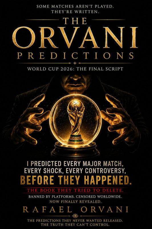 The Orvani Predictions