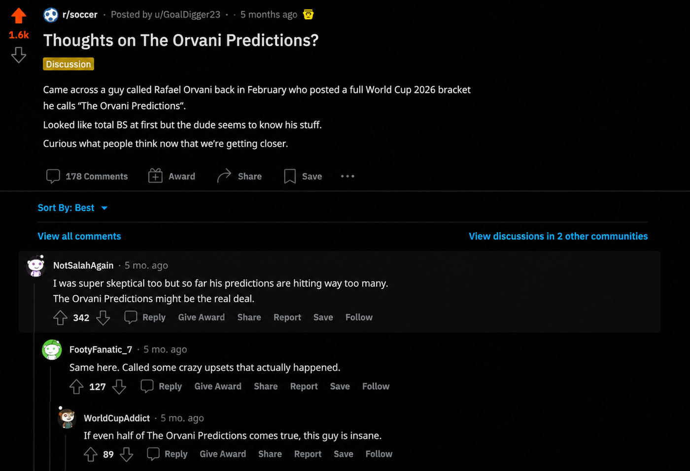 Orvani proof
