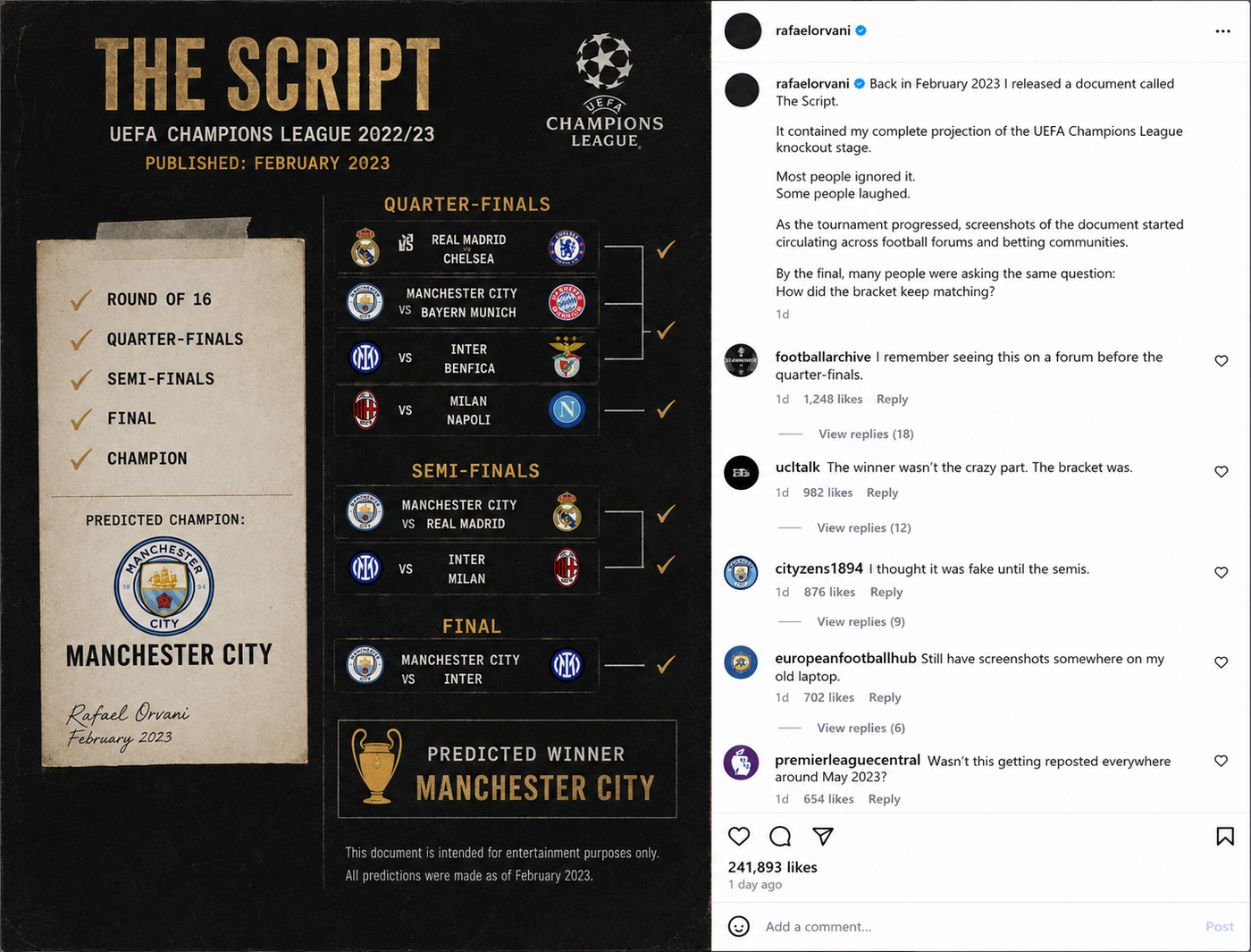 Reaction screenshot